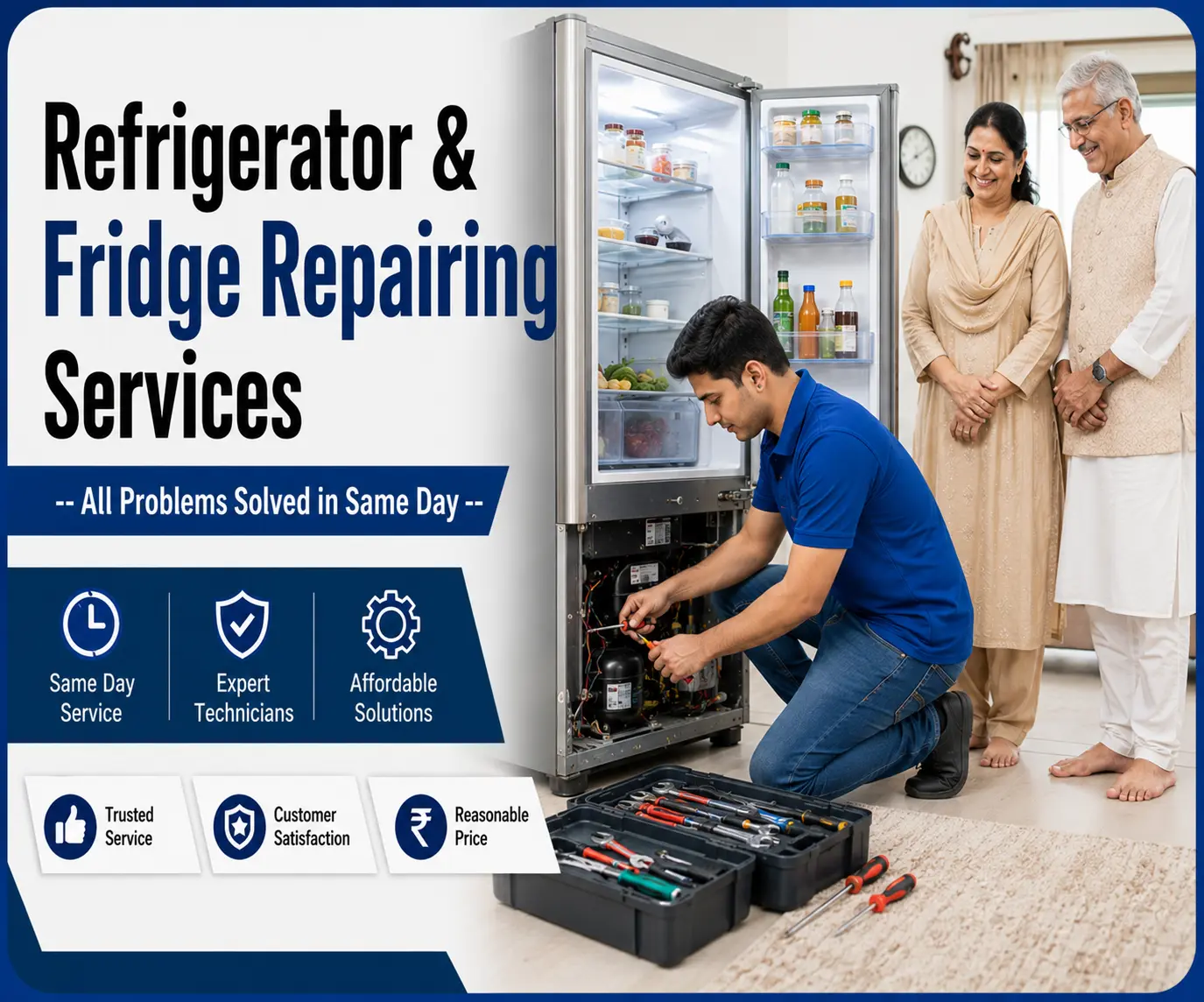 Refrigirater_repair